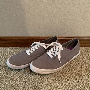 Grey Sneakers
